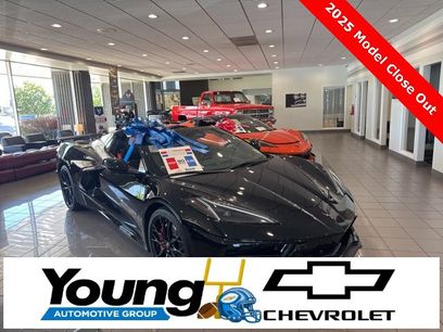 New 2025 Chevrolet Corvette Stingray Premium Conv w/ Z51 Performance Package