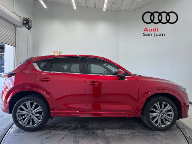 Used 2025 MAZDA CX-5 Signature AWD/4WD image 13
