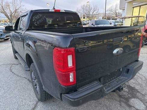 Used 2020 Ford Ranger XLT w/ Equipment Group 301A Mid image 10