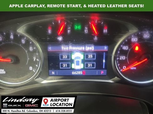 Used 2019 GMC Terrain SLT w/ Preferred Package image 4