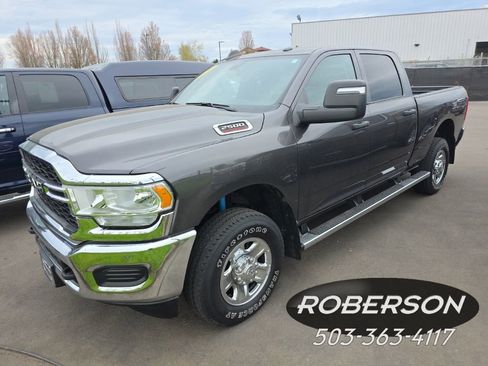 Used 2024 RAM 2500 Tradesman w/ Chrome Appearance Group image 1