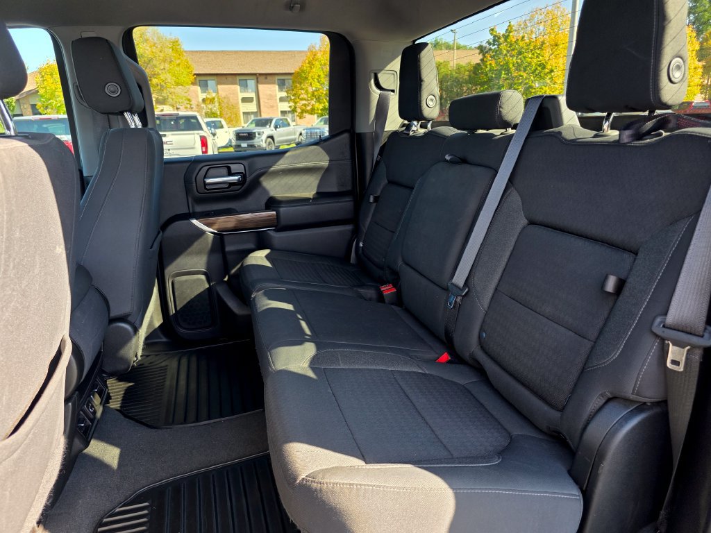 Used 2021 Chevrolet Silverado 1500 RST AWD/4WD image 28