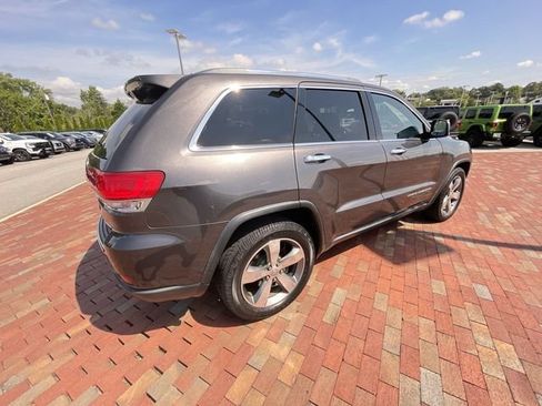 Used 2015 Jeep Grand Cherokee Limited RWD image 36