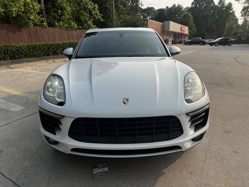 Used 2016 Porsche Macan S AWD/4WD image 2
