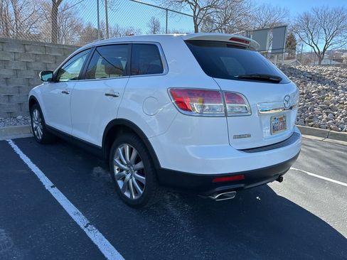 Used 2008 MAZDA CX-9 Grand Touring w/ Moonroof & Bose Audio Pkg image 6