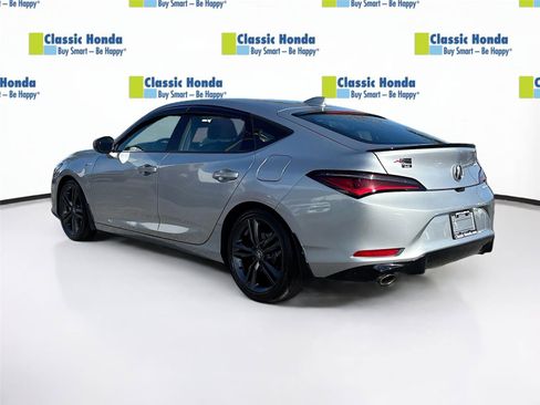 Used 2025 Acura Integra A-Spec image 5