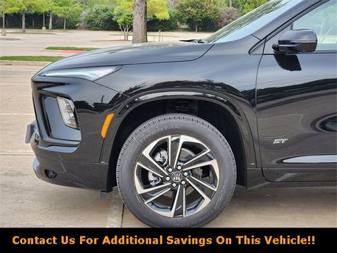 New 2026 Buick Enclave Sport Touring w/ Power Package image 5