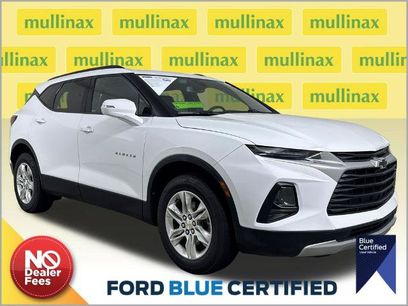 Used 2021 Chevrolet Blazer LT