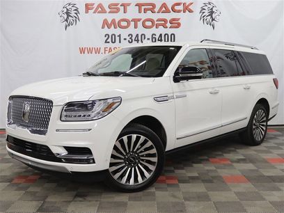 Used 2021 Lincoln Navigator L Reserve w/ Luxury Package