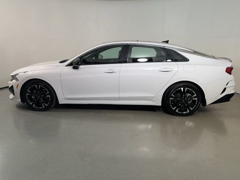 Used 2021 Kia K5 GT-Line AWD/4WD image 4
