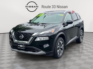 Used 2023 Nissan Rogue SV w/ SV Premium B Package AWD/4WD video 2