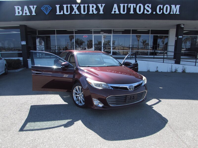 Used 2014 Toyota Avalon Limited w/ Technology Package FWD image 38