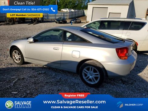 Used 2000 Toyota Celica GT FWD image 3