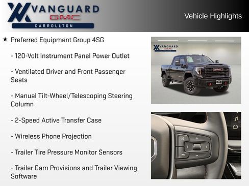 New 2026 GMC Sierra 2500 AT4X image 21