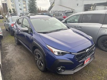 Certified 2025 Subaru Crosstrek 2.0i Premium