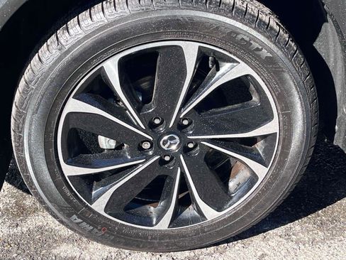 Used 2023 MAZDA CX-5 AWD 2.5 S w/ Premium Package image 9