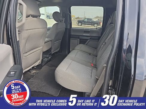 Used 2018 Ford F150 XLT w/ Equipment Group 302A Luxury image 11