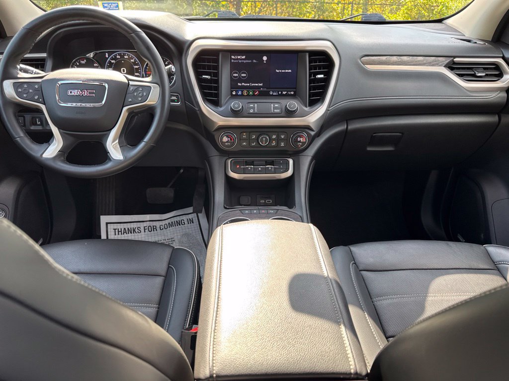 Used 2023 GMC Acadia Denali w/ Denali Ultimate Package AWD/4WD image 17