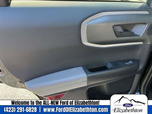 New 2025 Ford Bronco Sport Badlands w/ Sasquatch Badlands Package image 20