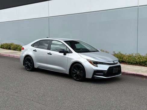 Used 2020 Toyota Corolla SE FWD image 8