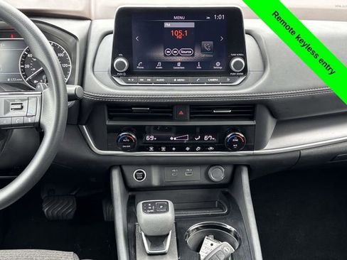 Used 2023 Nissan Rogue SV AWD/4WD image 28