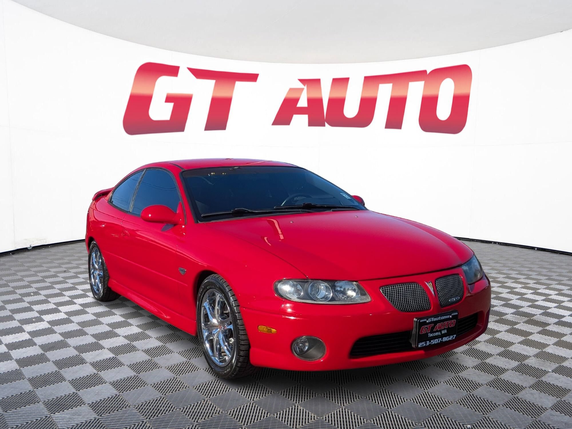 Used 2004 Pontiac GTO RWD image 1