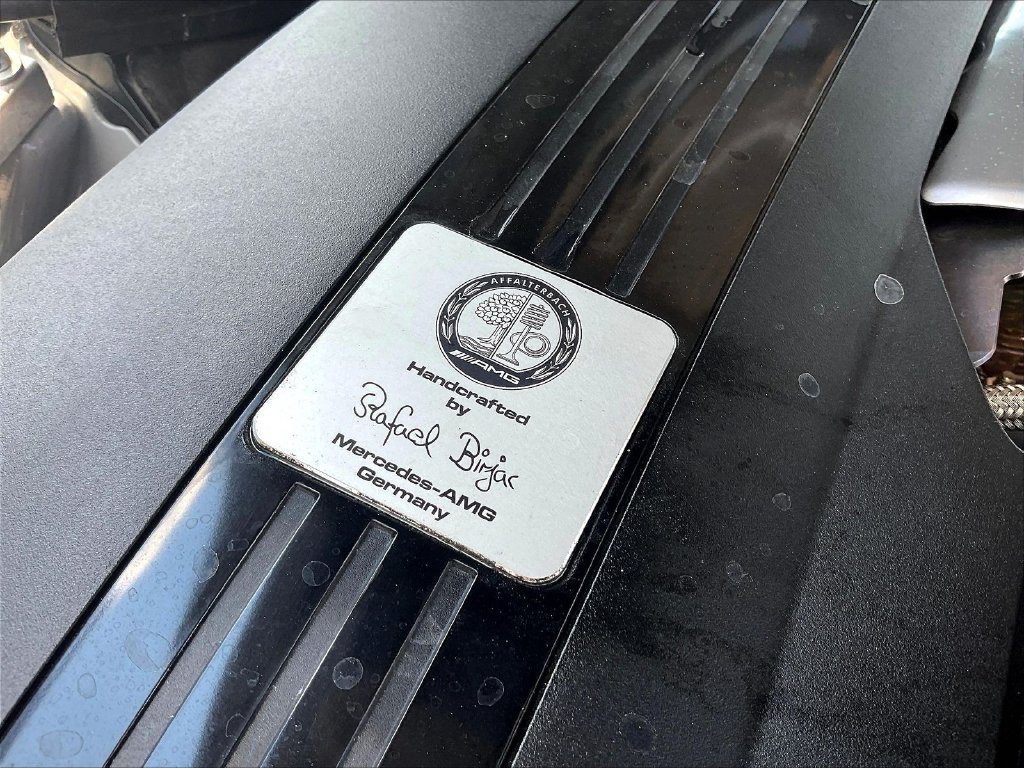 Used 2022 Mercedes-Benz SL 63 AMG 4MATIC image 28