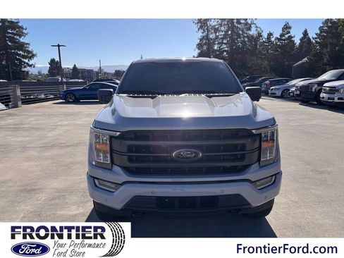 Used 2023 Ford F150 XLT w/ Equipment Group 302A High AWD/4WD image 9