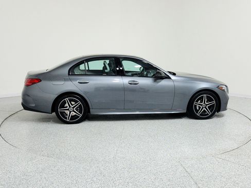 New 2025 Mercedes-Benz C 300 Sedan image 6