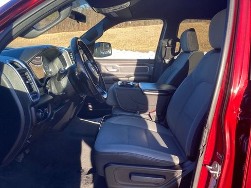 Used 2022 RAM 1500 Big Horn image 11