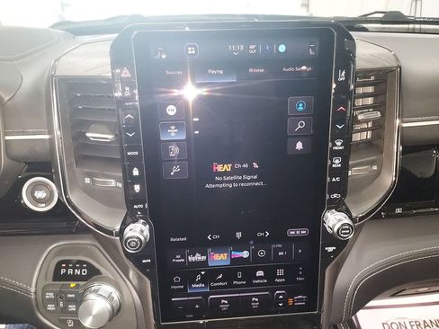 New 2026 RAM 1500 Limited AWD/4WD image 22