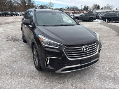 Used 2017 Hyundai Santa Fe SE