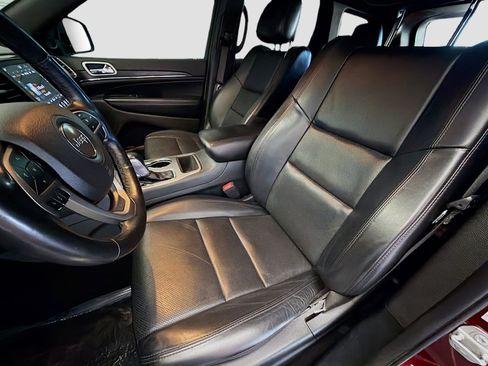 Used 2020 Jeep Grand Cherokee Limited w/ Luxury Group II image 11