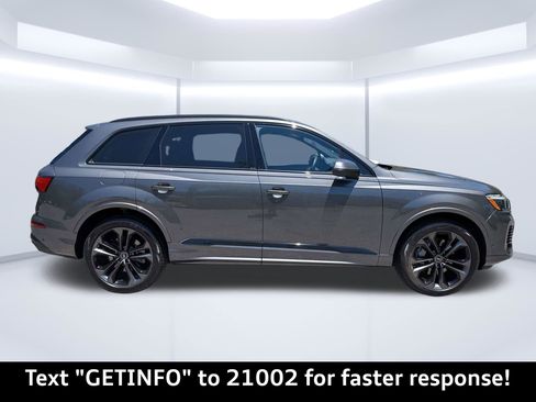 Certified 2025 Audi Q7 3.0T Premium Plus w/ Premium Plus Package AWD/4WD image 2