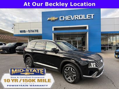 Used 2023 Hyundai Santa Fe SEL Premium w/ Cargo Package