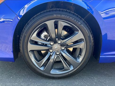 Used 2023 Acura TLX SH-AWD w/ A-SPEC Pkg image 11