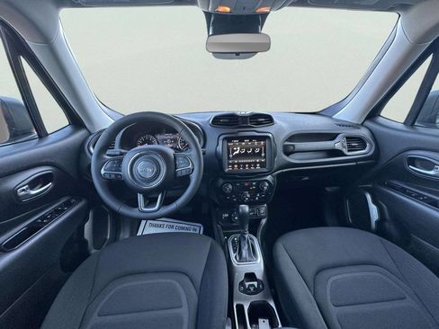 Used 2022 Jeep Renegade Latitude AWD/4WD image 20