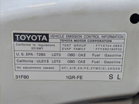 Used 2015 Toyota 4Runner SR5 Premium image 25