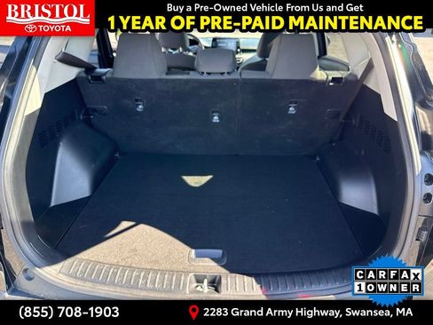 Used 2022 Kia Seltos LX AWD/4WD image 15