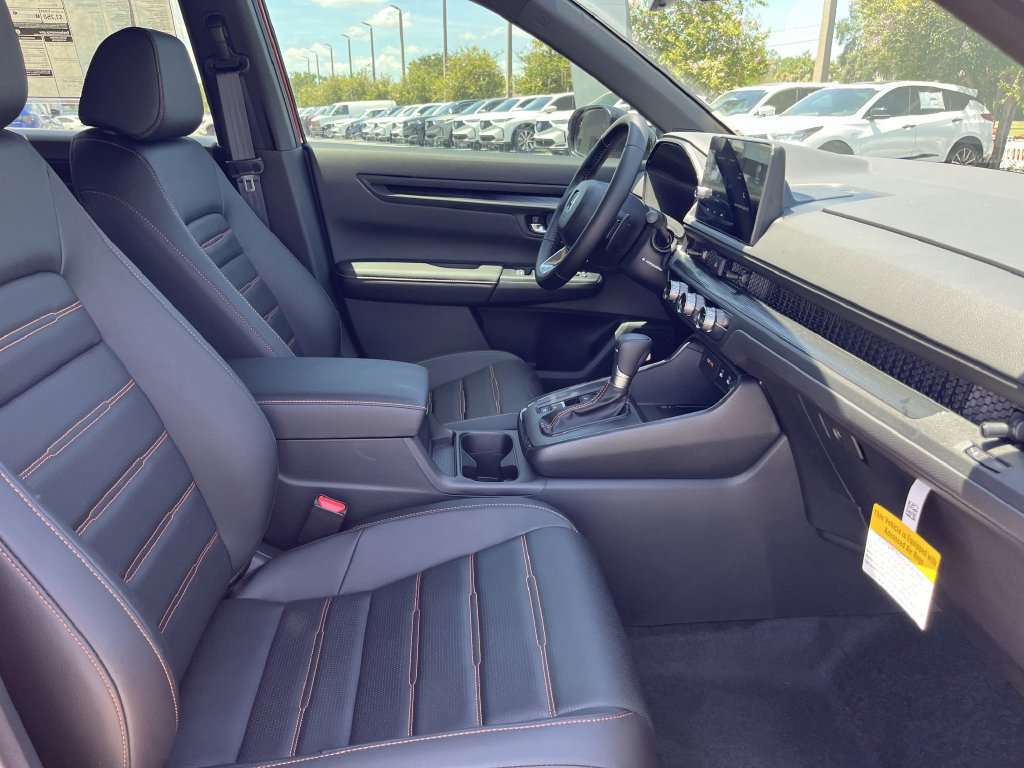 New 2027 Honda CR-V Sport-L image 8