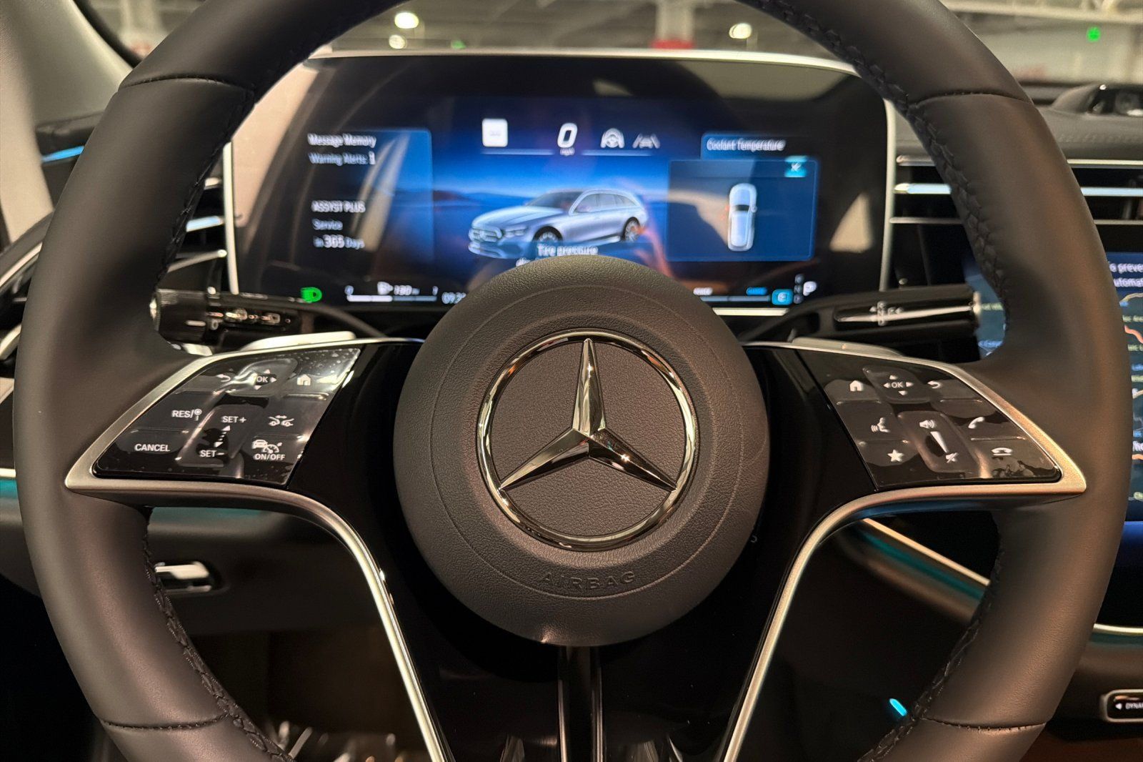New 2027 Mercedes-Benz E 450 4MATIC All-Terrain Wagon image 22
