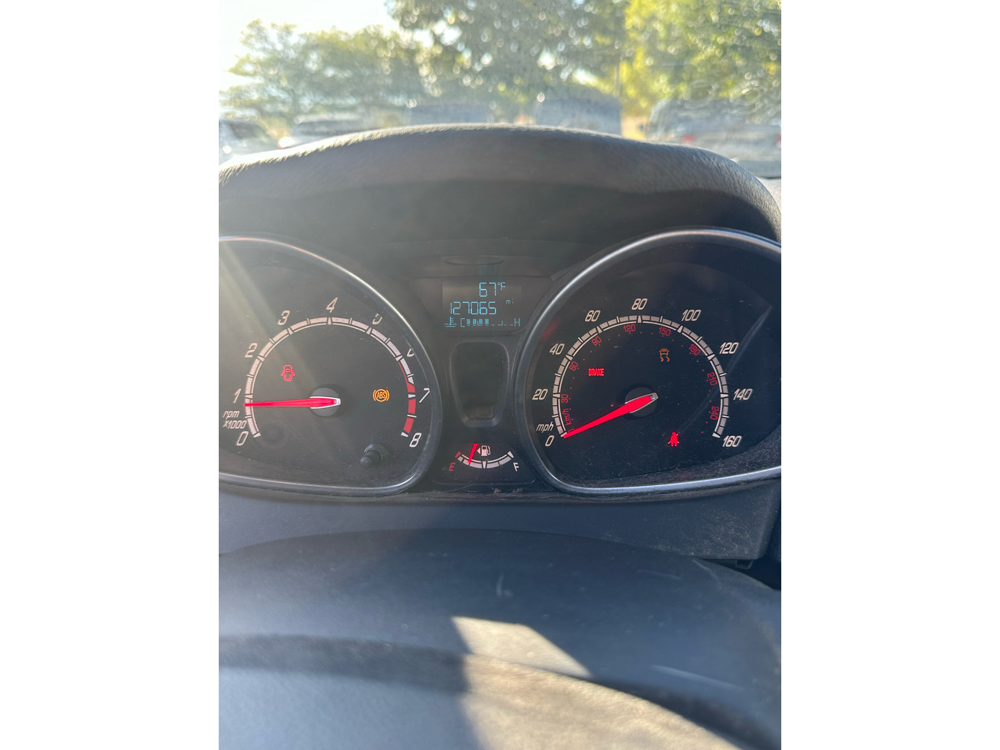 Used 2014 Ford Fiesta ST FWD image 6