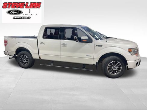 Used 2013 Ford F150 Limited AWD/4WD image 1