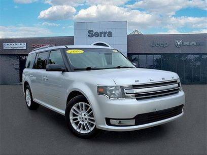 Used 2014 Ford Flex SEL
