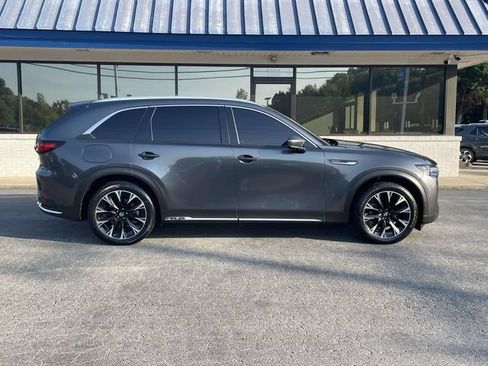 Used 2024 MAZDA CX-90 Plug-In Hybrid w/ Premium Plus AWD/4WD image 8