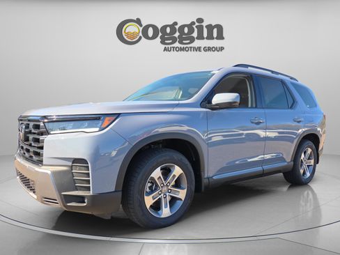 New 2026 Honda Pilot EX-L image 2