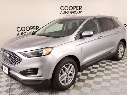 Used 2024 Ford Edge SEL image 10