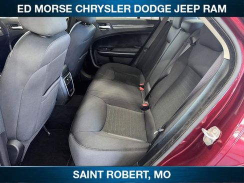 Certified 2021 Chrysler 300 Touring w/ Driver Convenience Group RWD image 24