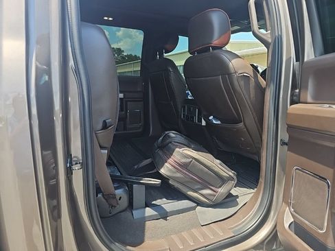 Used 2022 Ford F350 King Ranch w/ Tremor Off-Road Package AWD/4WD image 9
