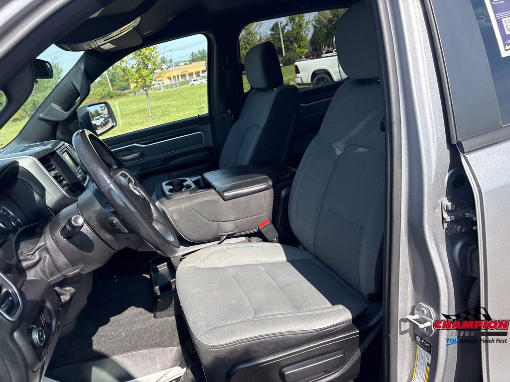Used 2021 RAM 1500 Big Horn AWD/4WD image 14